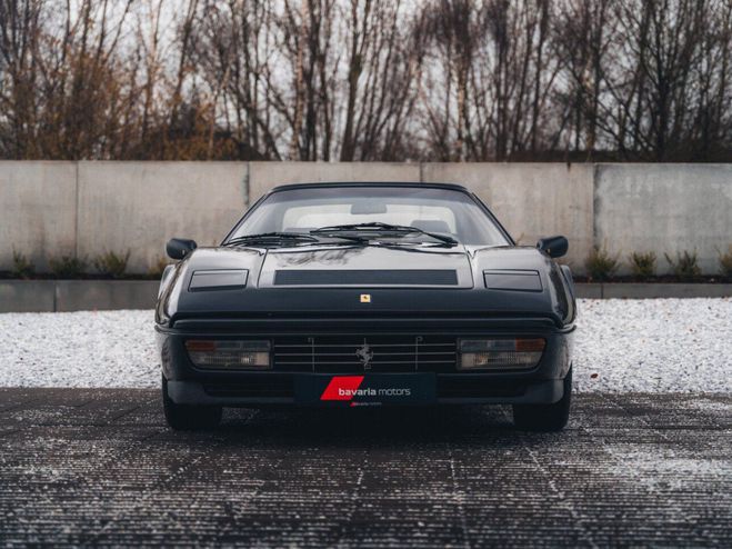 Ferrari 328 GTS - Nero Black / V8 Nero Carb Met 901 de 1987