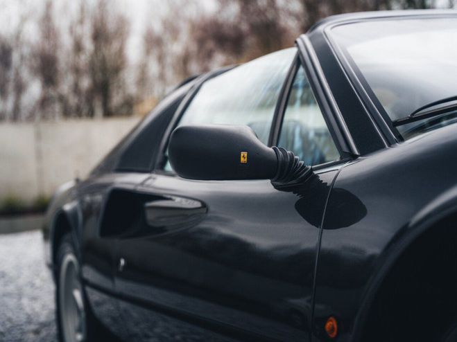 Ferrari 328 GTS - Nero Black / V8 Nero Carb Met 901 de 1987