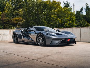  Voir d&eacute;tails -Ford GT - Liquid Grey / Full PPF / Carbon / VAT &agrave; Harelbeke (85)