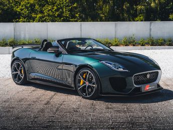 Jaguar F-Type