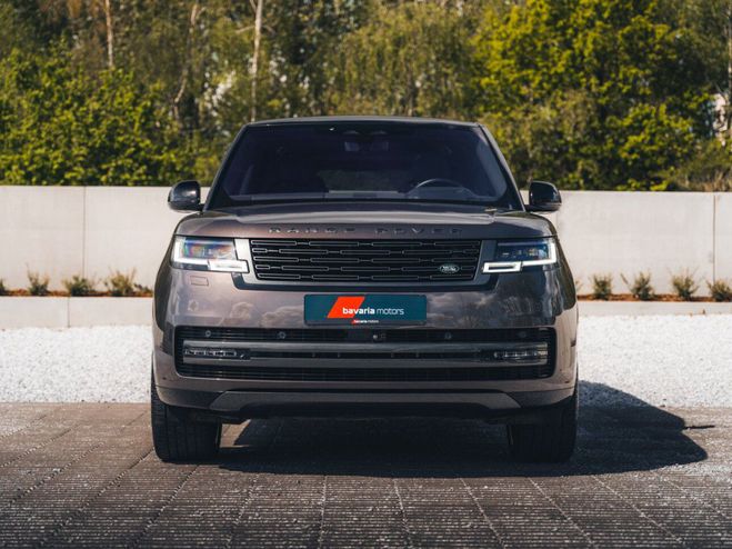 Land rover Range Rover P530 LWB - L460 / Charente Brown Grey /  Charente Brown Grey de 2023