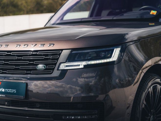 Land rover Range Rover P530 LWB - L460 / Charente Brown Grey /  Charente Brown Grey de 2023
