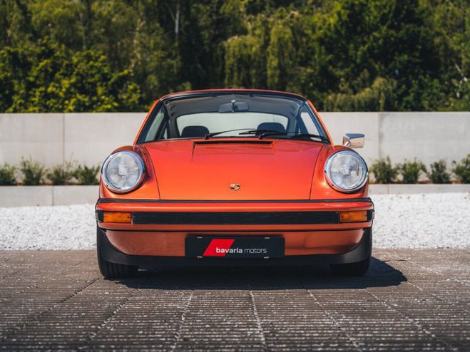 Porsche 911 Carrera 2.7 - MFI / Lachsdiamant / Match Lachsdiamant de 1974