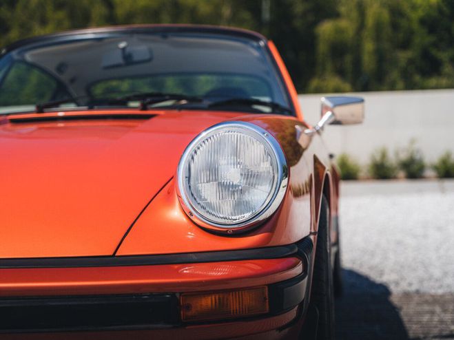 Porsche 911 Carrera 2.7 - MFI / Lachsdiamant / Match Lachsdiamant de 1974