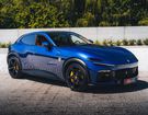 Ferrari Purosangue