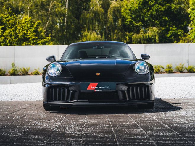 Porsche 911 992.2 Carrera GTS - A1 Black / AeroKit / A1 Black de 2024