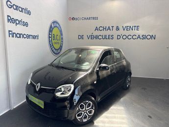  Voir d&eacute;tails -Renault Twingo III E-TECH ELECTRIC EQUILIBRE R80 ACHAT  &agrave; Nogent-le-Phaye (28)