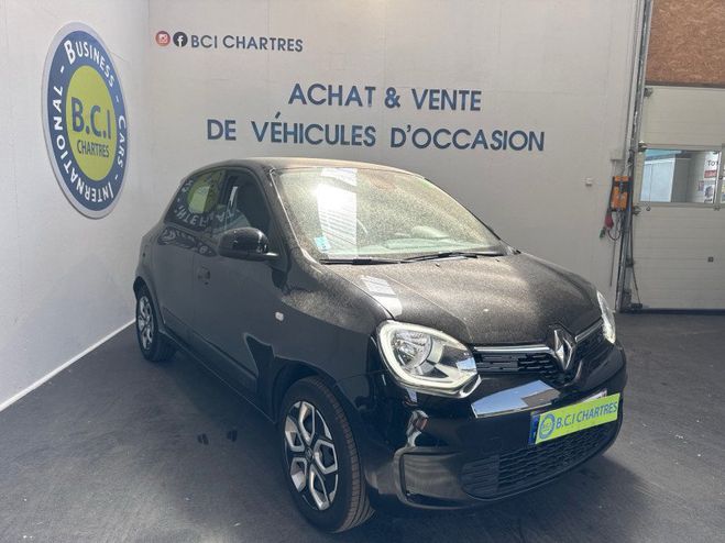 Renault Twingo III E-TECH ELECTRIC EQUILIBRE R80 ACHAT  Noir de 2023