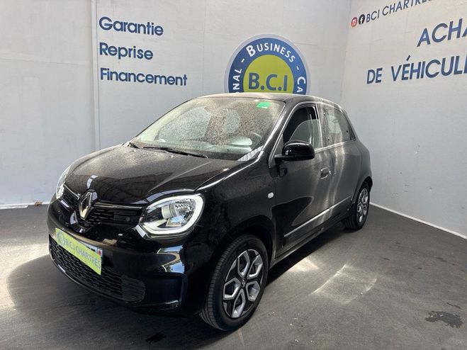 Renault Twingo III E-TECH ELECTRIC EQUILIBRE R80 ACHAT  Noir de 2023