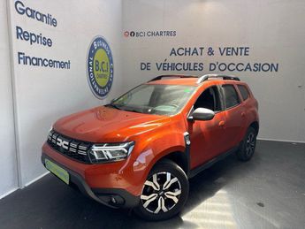 Voir d&eacute;tails -Dacia Duster 1.5 BLUE DCI 115CH JOURNEY   4X2 &agrave; Nogent-le-Phaye (28)