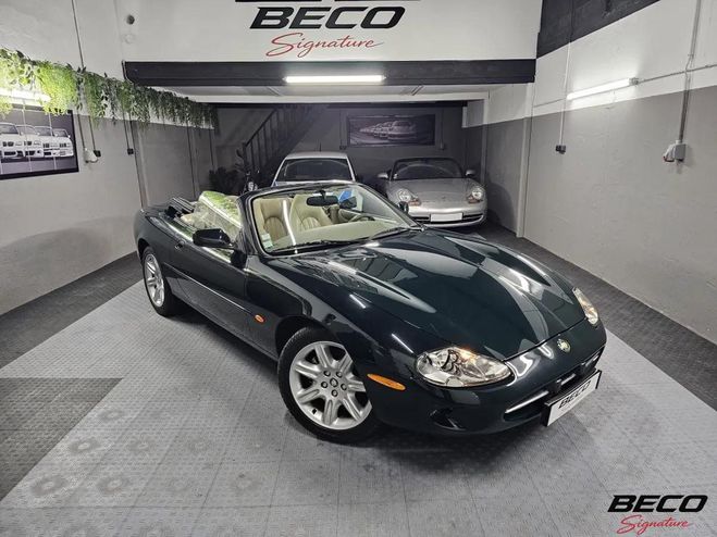 Jaguar XK  Vert de 1999
