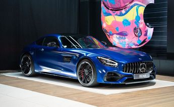  Voir d&eacute;tails -Mercedes Amg GT GTC Coup� Phase 2 V8 Bi-Turbo 557cv | Bl &agrave; Saint-Michel-sur-Orge (91)