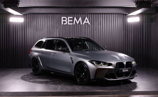 BMW M3 G81 TOURING COMPETITION XDRIVE 510cv | I  de 2024