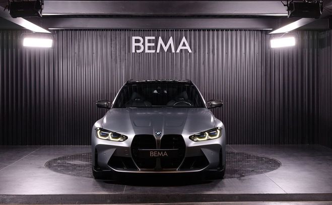 BMW M3 G81 TOURING COMPETITION XDRIVE 510cv | I  de 2024