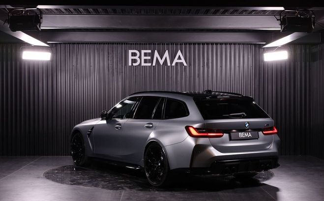 BMW M3 G81 TOURING COMPETITION XDRIVE 510cv | I  de 2024