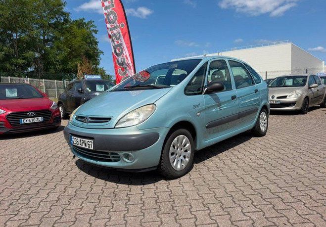 Citroen Xsara Picasso phase 2 HDI 90 cv 225.000km 26-0 Autre de 2003