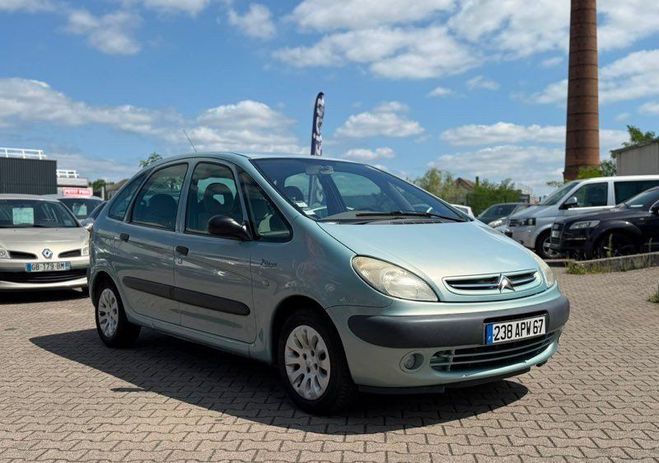 Citroen Xsara Picasso phase 2 HDI 90 cv 225.000km 26-0 Autre de 2003