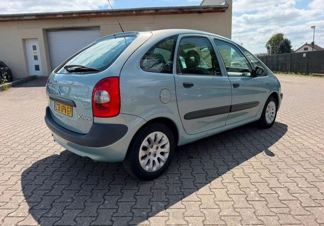 Citroen Xsara Picasso phase 2 HDI 90 cv 225.000km 26-0 Autre de 2003