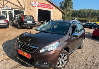  Voir d&eacute;tails -Peugeot 2008 1.6 e-HDI 90cv 5cv fscx, en Bon �tat &agrave; Montesquieu (47)