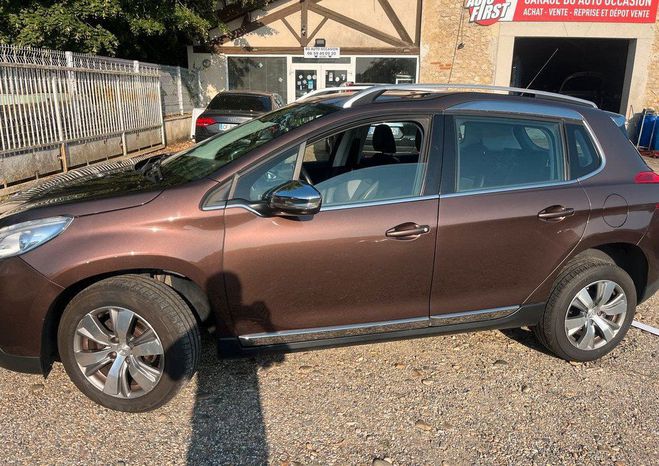 Peugeot 2008 1.6 e-HDI 90cv 5cv fscx, en Bon �tat Bordeaux de 2014