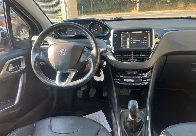 Peugeot 2008 1.6 e-HDI 90cv 5cv fscx, en Bon �tat Bordeaux de 2014