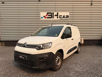  Voir d&eacute;tails -Citroen Berlingo Vu FOURGON 1.5 BLUEHDI 130 M L1 EAT8 / C &agrave;  La Teste-de-Buch (33)