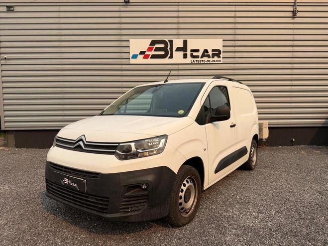 Citroen Berlingo Vu FOURGON 1.5 BLUEHDI 130 M L1 EAT8 / C Blanc de 2021