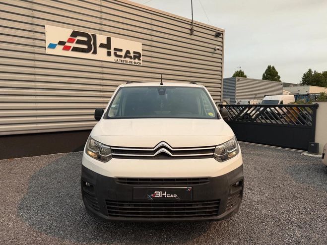 Citroen Berlingo Vu FOURGON 1.5 BLUEHDI 130 M L1 EAT8 / C Blanc de 2021