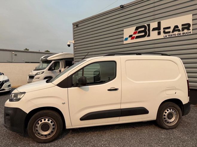Citroen Berlingo Vu FOURGON 1.5 BLUEHDI 130 M L1 EAT8 / C Blanc de 2021