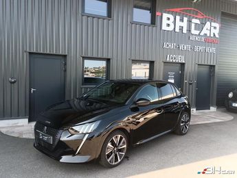  Voir d&eacute;tails -Peugeot 208 GENERATION-II 1.5 BLUEHDI 100CV GT LINE &agrave; Haguenau (67)