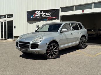 voir détails -Porsche Cayenne 4.5 TURBO 450CV TIPTRONIC-S / BOSE / CLI à La Garde (83) Voir détails -Porsche Cayenne 4.5 TURBO 450CV TIPTRONIC-S / BOSE / CLI à La Garde (83)