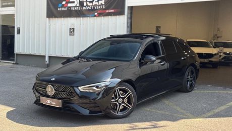 Mercedes Classe CLA Classe 200 D AMG SHOOTING BRAKE 150cv 8G 2024 d'occasion a  La Garde (83)