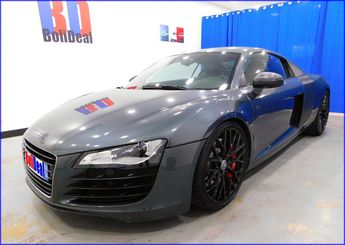  Voir d&eacute;tails -Audi R8 4.2 FSi V8 32v 420ch Quatro R-Tronic &agrave; Vand�uvre-l�s-Nancy (54)