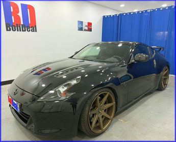  Voir d&eacute;tails -Nissan 370Z (Z34) 3.7 i V6 24V 328cv Coup� Pack &agrave; Vand�uvre-l�s-Nancy (54)