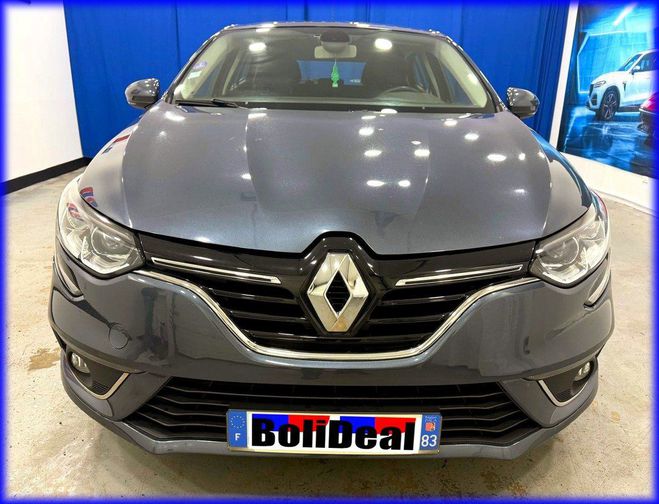 Renault Megane IV 1.3 TCe 16V GPF 140cv Gris de 2018