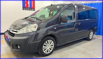  Voir d&eacute;tails -Citroen Jumpy II VP 2.0 HDi 16V 128 L2H1 Long Confort &agrave; Vand�uvre-l�s-Nancy (54)