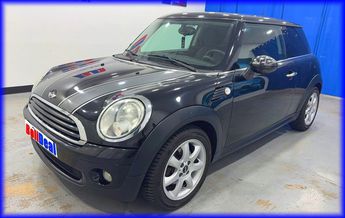  Voir d&eacute;tails -Mini One ( r56 ) 1.4i 16v 75 Chili &agrave; Vand�uvre-l�s-Nancy (54)