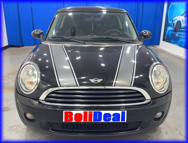 Mini One ( r56 ) 1.4i 16v 75 Chili Noir de 2009
