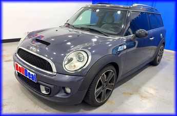  Voir d&eacute;tails -Mini Clubman COOPER S (R55) 1.6 i 16V Turbo Steptroni &agrave; Vand�uvre-l�s-Nancy (54)