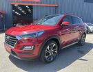 Hyundai Tucson 1.6 CRDI 136ch Executive DCT-7 Euro6d-Ev à Guipavas (29) Hyundai Tucson 1.6 CRDI 136ch Executive DCT-7 Euro6d-Ev à Guipavas (29)