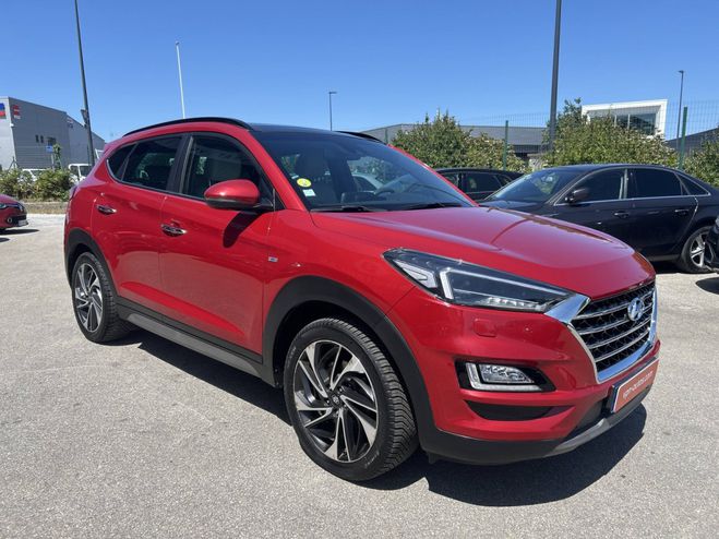 Hyundai Tucson 1.6 CRDI 136ch Executive DCT-7 Euro6d-Ev INC. de 2019