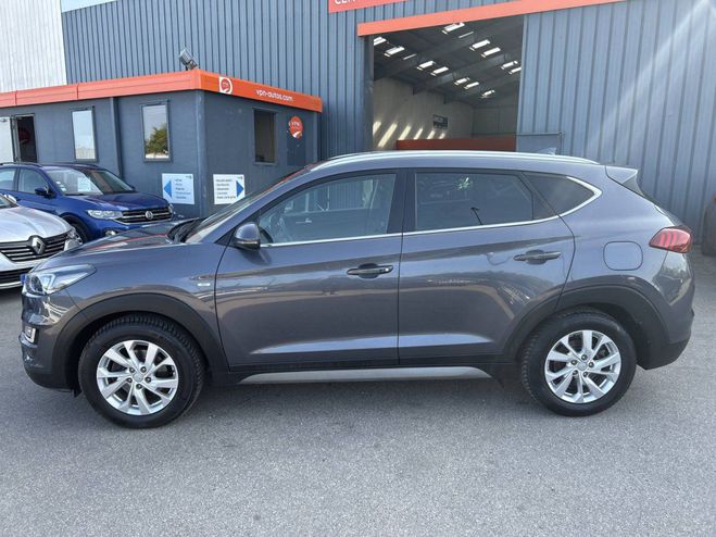 Hyundai Tucson II 1.6 CRDI 136ch Creative DCT-7 INC. de 2020