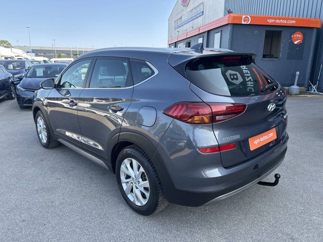 Hyundai Tucson II 1.6 CRDI 136ch Creative DCT-7 INC. de 2020