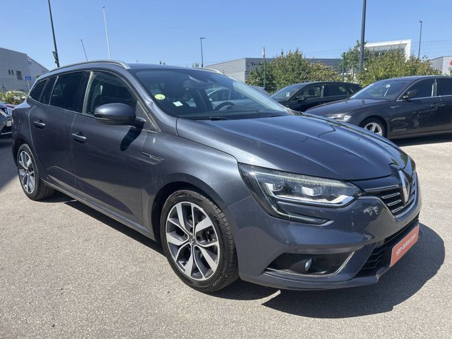 Renault Megane IV (BFB) 1.6 dCi 130ch energy Intens BEIGE de 2018