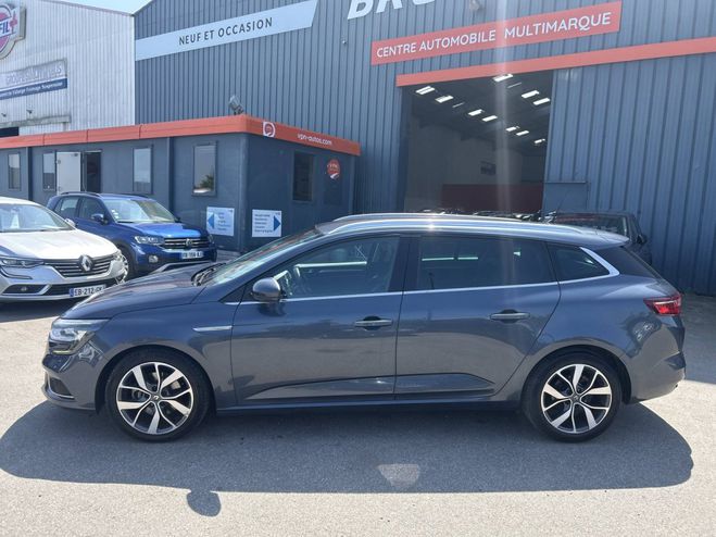 Renault Megane IV (BFB) 1.6 dCi 130ch energy Intens BEIGE de 2018