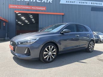  Voir d&eacute;tails -Hyundai I30 III 1.4 T-GDi 140ch Creative DCT-7 &agrave; Guipavas (29)