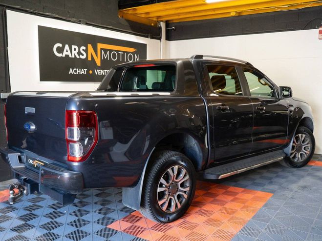 Ford Ranger 4x4 III 3.2 TDCi 200ch Double Cabine Wil GRIS de 2018