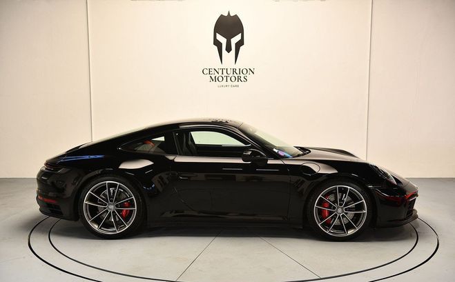 Porsche 911 922 carrera s Noir de 2019