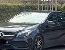 Mercedes Classe A 200 D FASCINATION PACK AMG &agrave; Creutzwald (57)