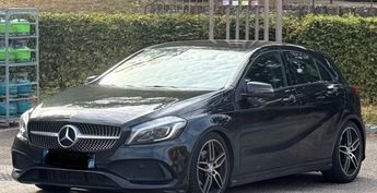  Voir d&eacute;tails -Mercedes Classe A 200 D FASCINATION PACK AMG &agrave; Creutzwald (57)